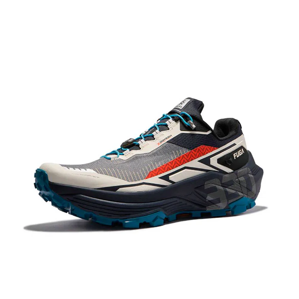 ZAPATILLAS KAILAS FUGA EX 330 - Original / Navy Blue - Image 3