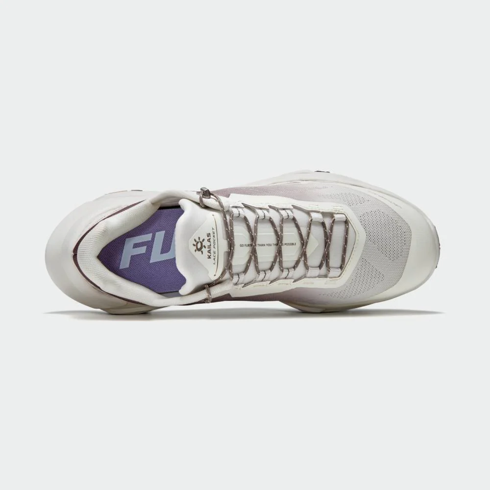 ZAPATILLAS KAILAS FUGA YAO 2 MUJER - Original / Moon Rock - Image 9