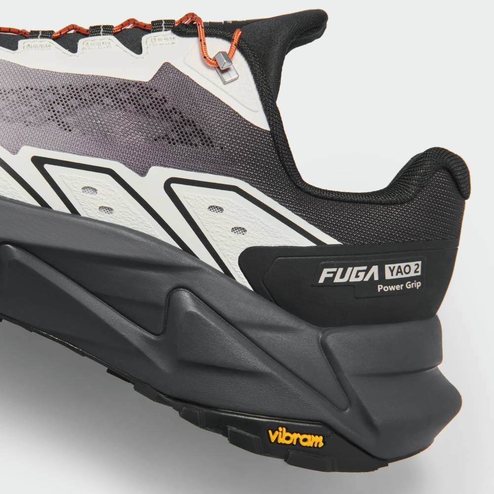 ZAPATILLAS KAILAS FUGA YAO 2 - Original / Black - Image 12