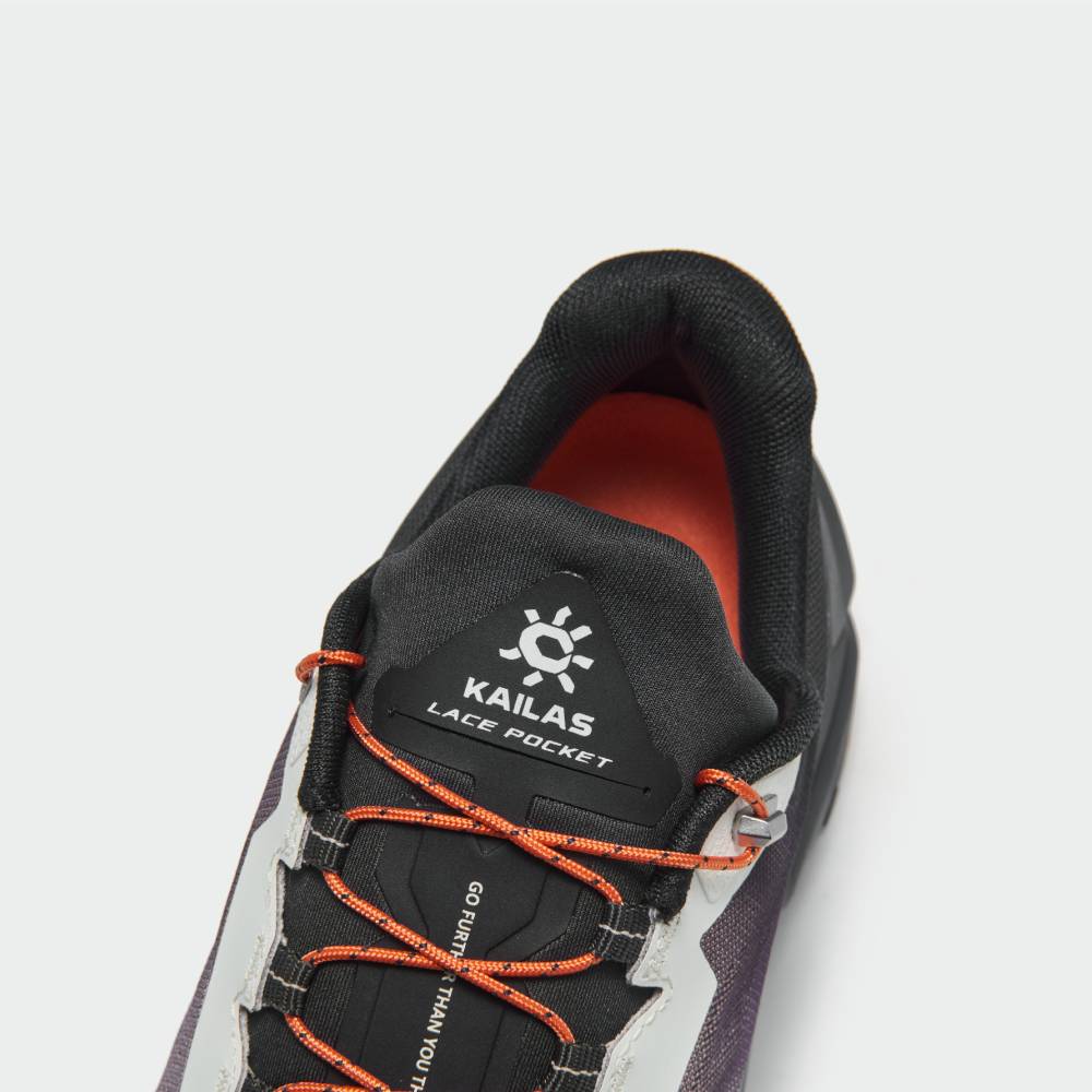 ZAPATILLAS KAILAS FUGA YAO 2 - Original / Black - Image 9