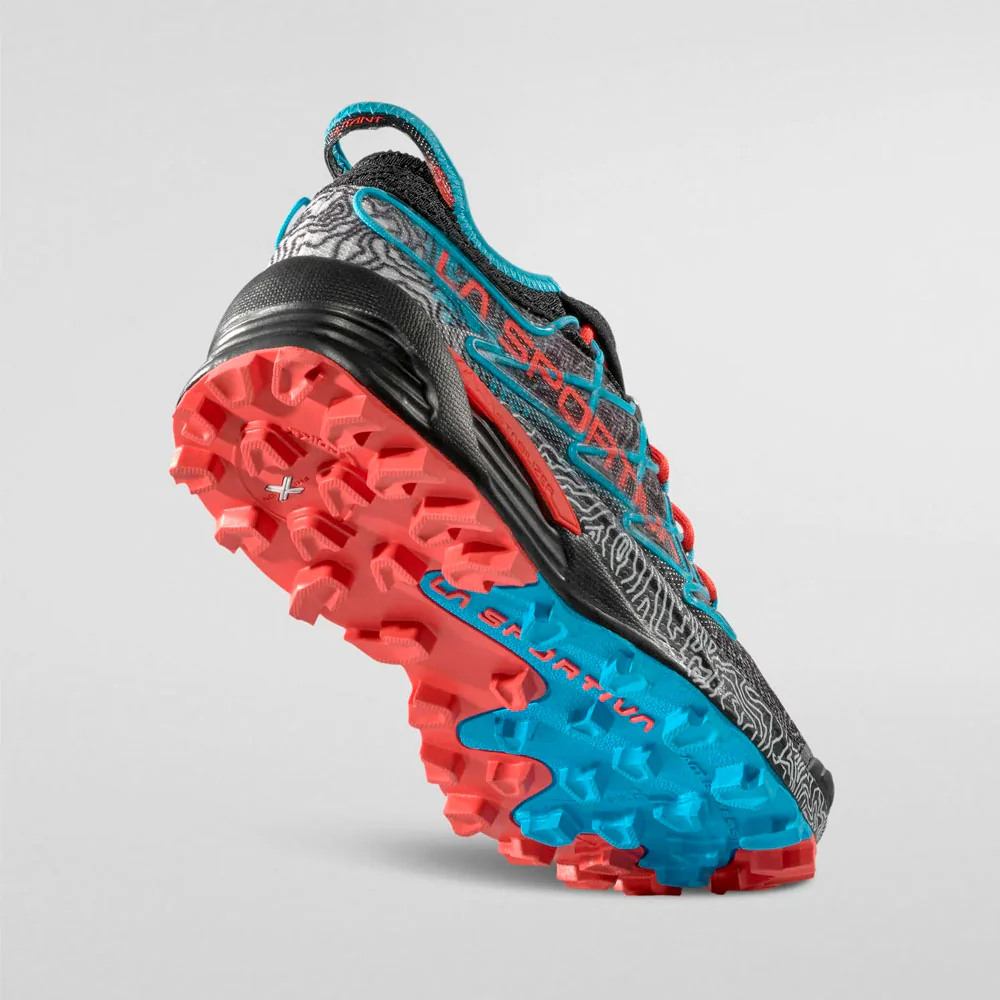 ZAPATILLAS LA SPORTIVA MUTANT MUJER - Black / Malibu Blue - Image 3