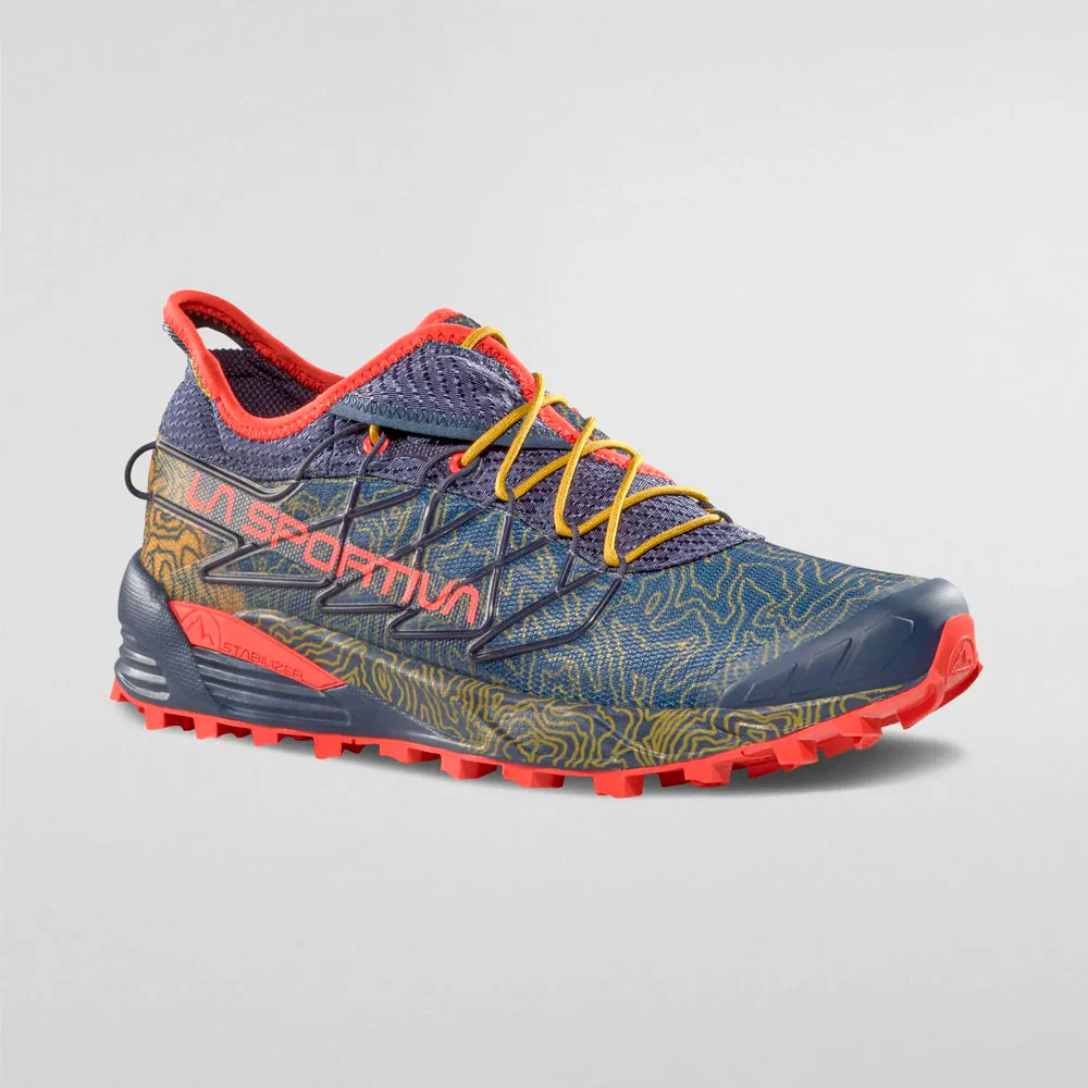 ZAPATILLAS LA SPORTIVA MUTANT - Night Sky / Savana - Image 2