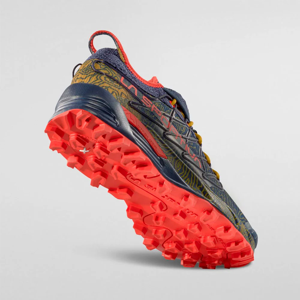 ZAPATILLAS LA SPORTIVA MUTANT - Night Sky / Savana - Image 3