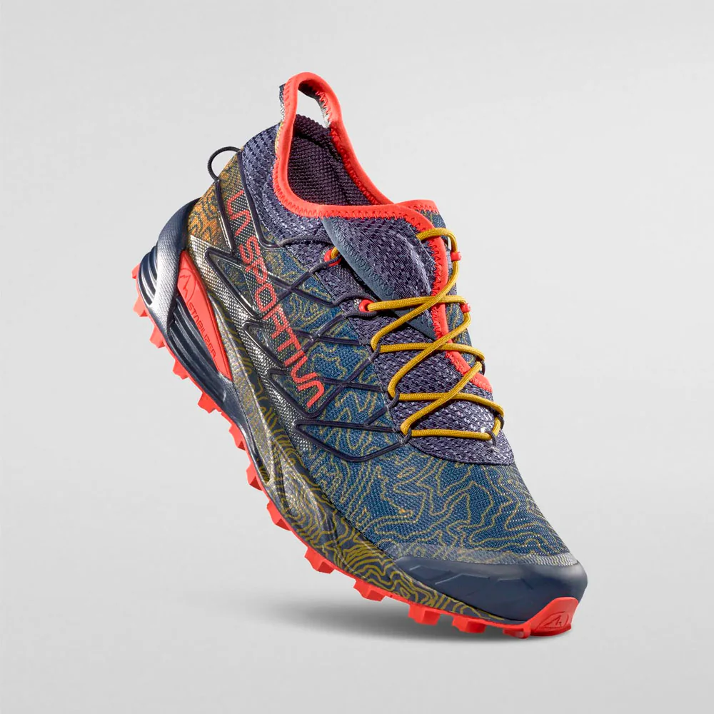 ZAPATILLAS LA SPORTIVA MUTANT - Night Sky / Savana - Image 5