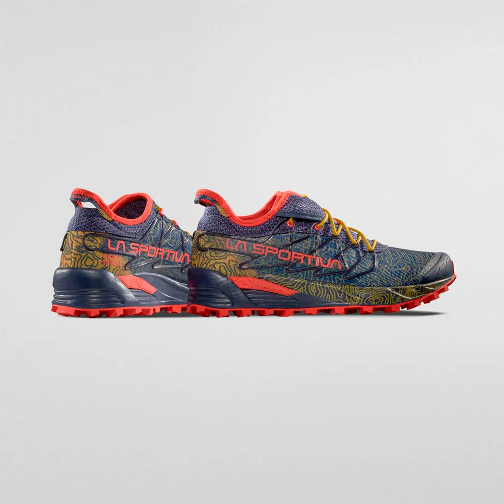 ZAPATILLAS LA SPORTIVA MUTANT - Night Sky / Savana - Image 7