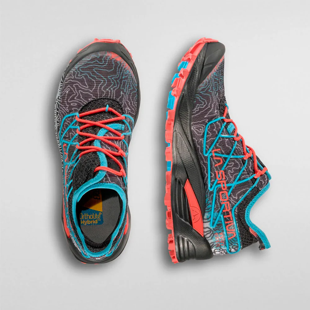 ZAPATILLAS LA SPORTIVA MUTANT - Night Sky / Savana - Image 8