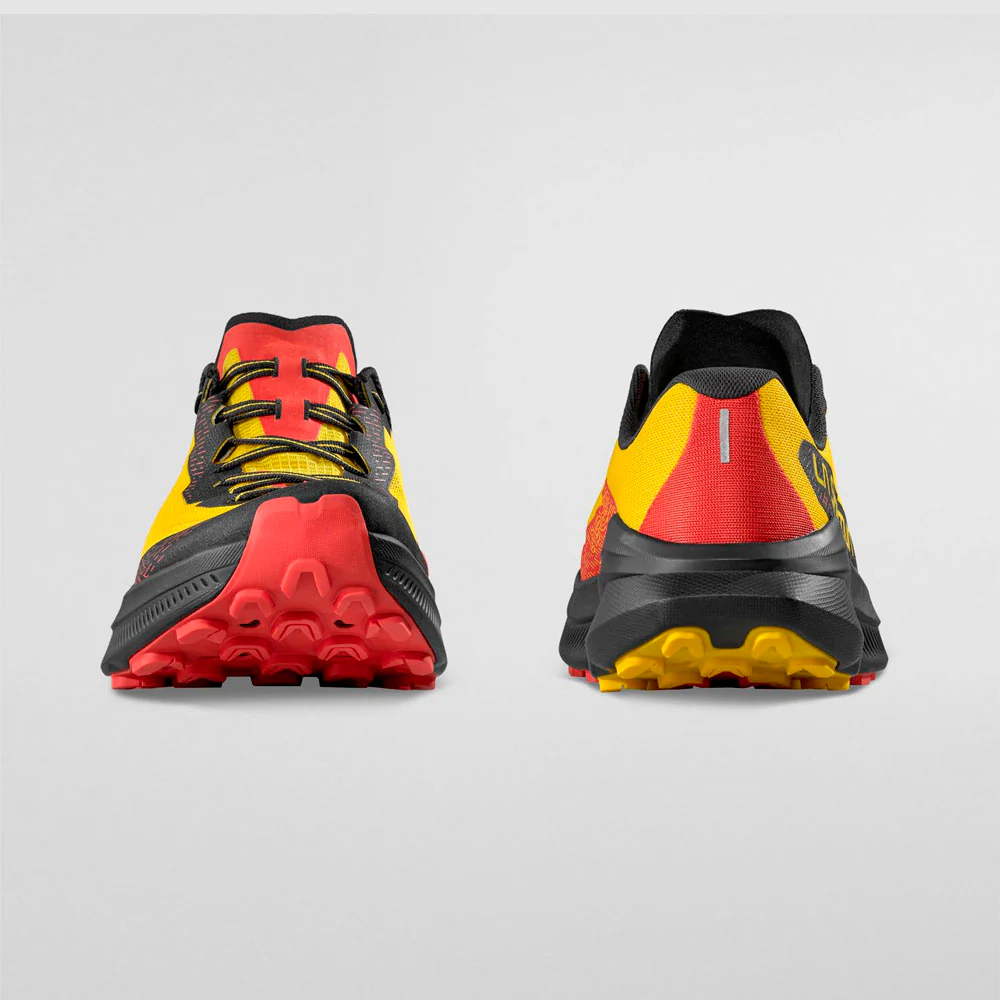 ZAPATILLAS LA SPORTIVA PRODIGIO 2 - Yellow / Black - Image 3