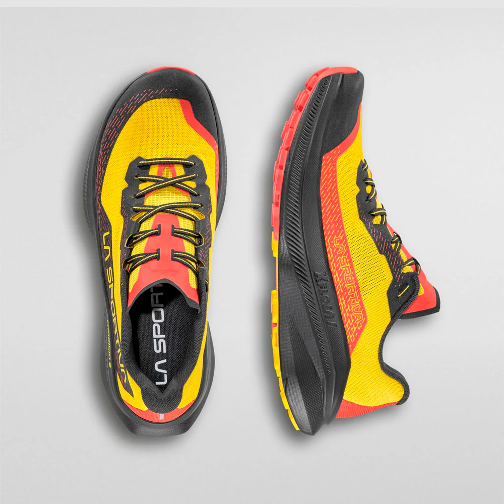 ZAPATILLAS LA SPORTIVA PRODIGIO 2 - Yellow / Black - Image 4