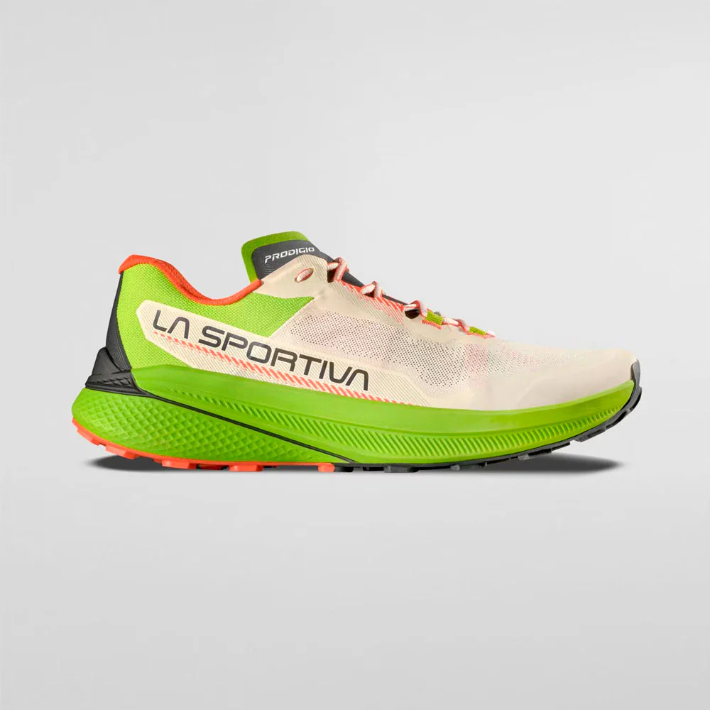 ZAPATILLAS LA SPORTIVA PRODIGIO - Antique White