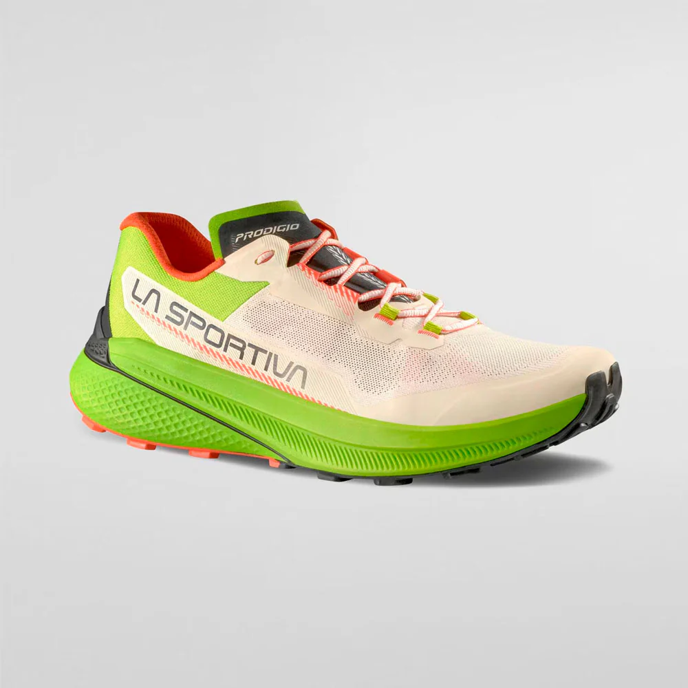 ZAPATILLAS LA SPORTIVA PRODIGIO - Antique White - Image 2