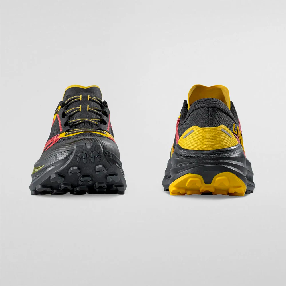 ZAPATILLAS LA SPORTIVA PRODIGIO MAX - Black / Yellow - Image 4