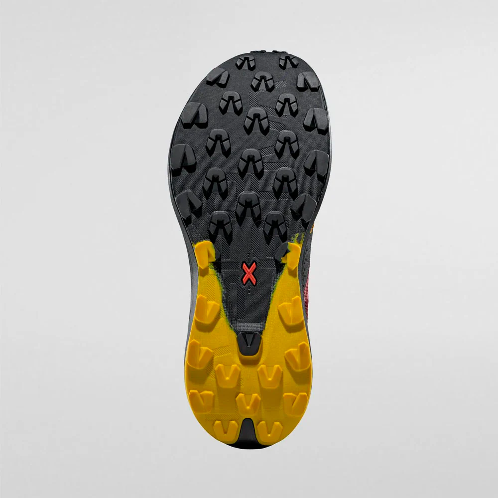 ZAPATILLAS LA SPORTIVA PRODIGIO MAX - Black / Yellow - Image 8