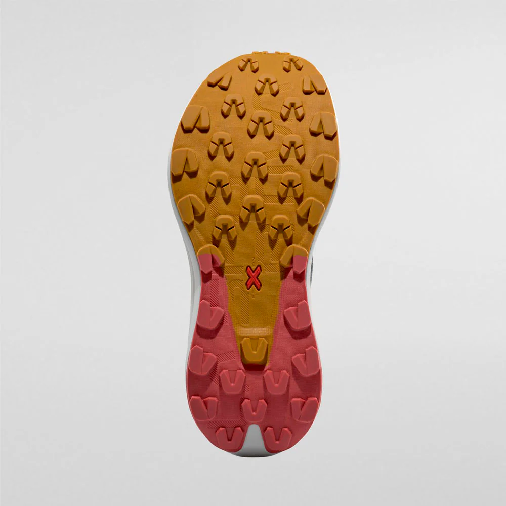 ZAPATILLAS LA SPORTIVA PRODIGIO MAX MUJER - Hurricane / Mineral Red - Image 5