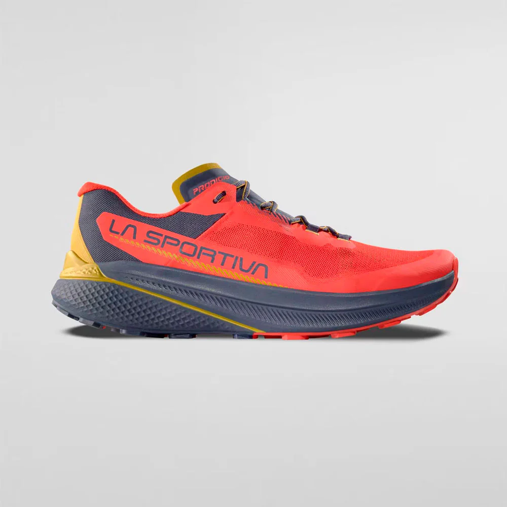 ZAPATILLAS LA SPORTIVA PRODIGIO - Mountain Red / Night Sky