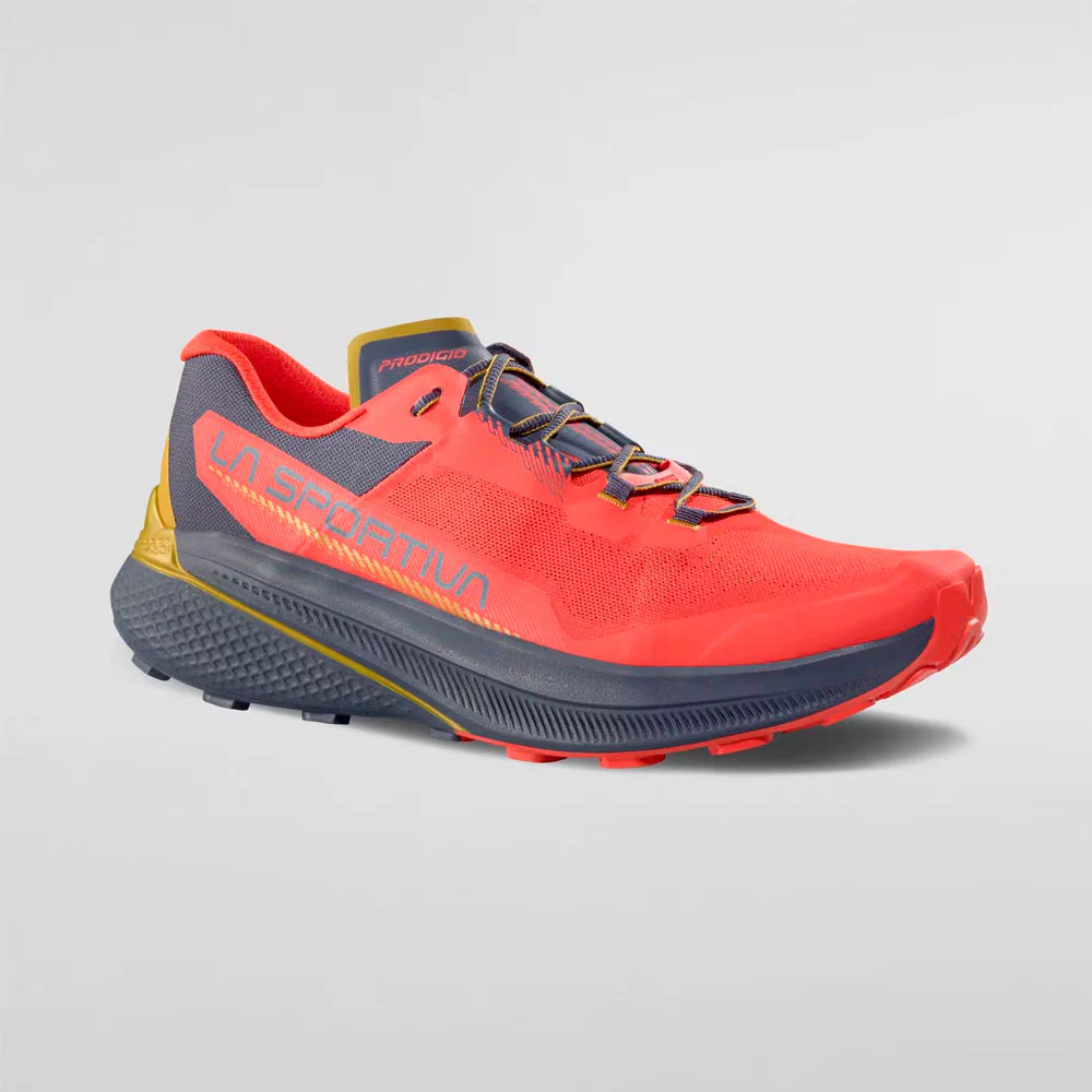 ZAPATILLAS LA SPORTIVA PRODIGIO - Mountain Red / Night Sky - Image 2