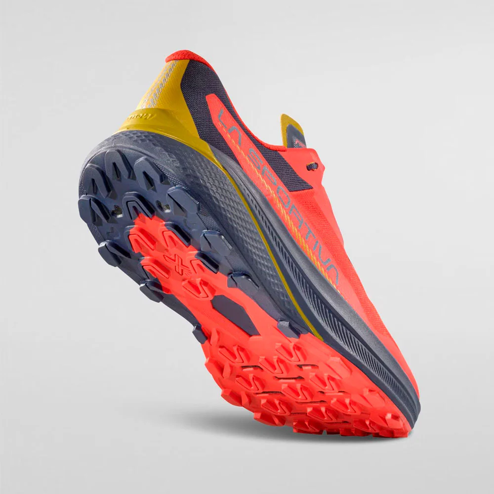 ZAPATILLAS LA SPORTIVA PRODIGIO - Mountain Red / Night Sky - Image 3