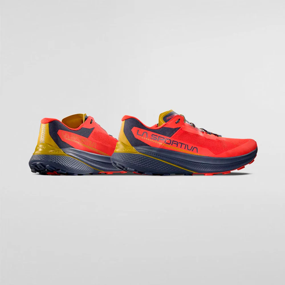 ZAPATILLAS LA SPORTIVA PRODIGIO - Mountain Red / Night Sky - Image 7