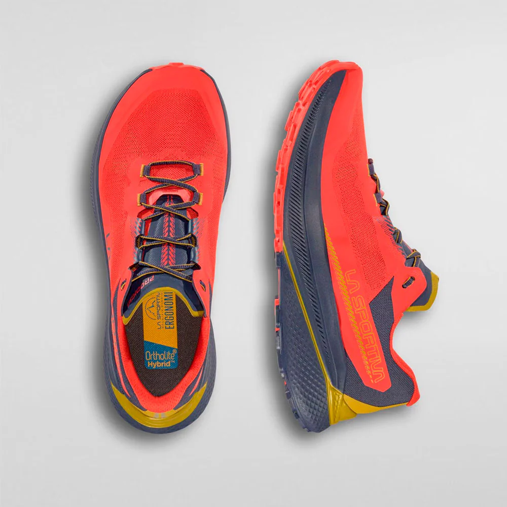 ZAPATILLAS LA SPORTIVA PRODIGIO - Mountain Red / Night Sky - Image 8