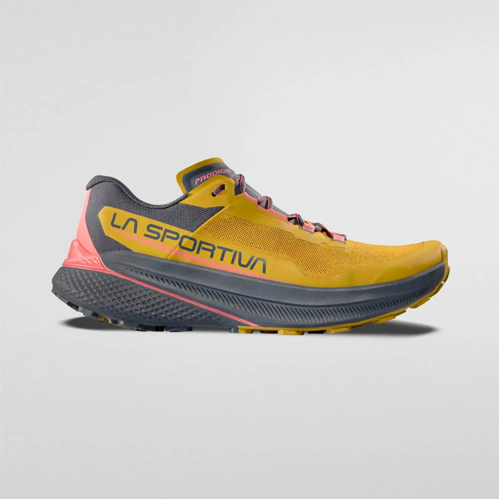ZAPATILLAS LA SPORTIVA PRODIGIO MUJER - Savana / Night Sky