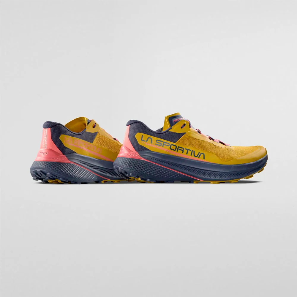 ZAPATILLAS LA SPORTIVA PRODIGIO MUJER - Savana / Night Sky - Image 5