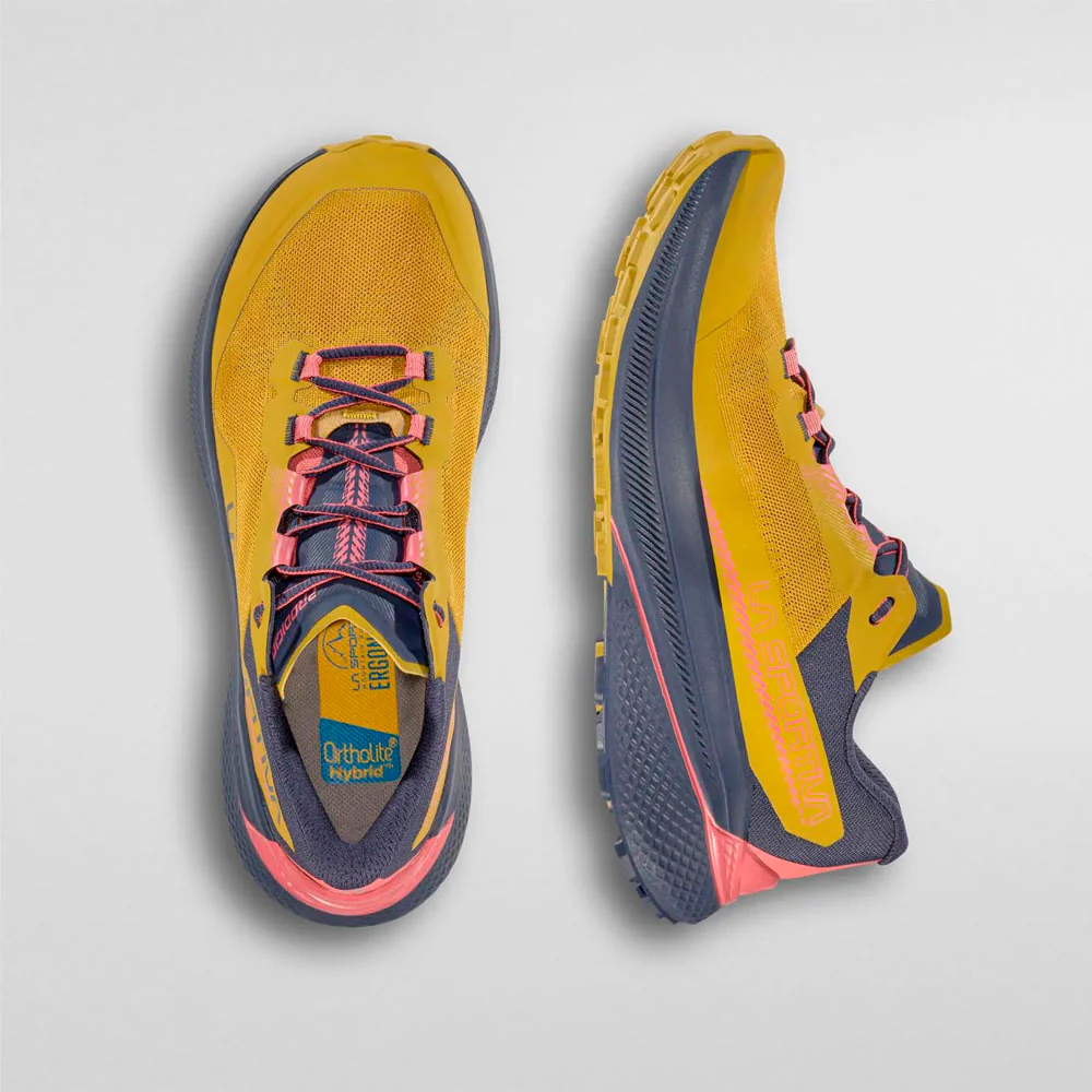 ZAPATILLAS LA SPORTIVA PRODIGIO MUJER - Savana / Night Sky - Image 6