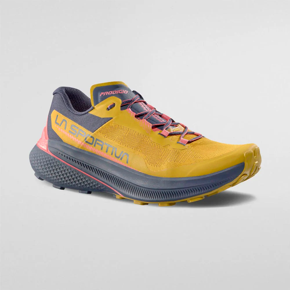 ZAPATILLAS LA SPORTIVA PRODIGIO MUJER - Savana / Night Sky - Image 8