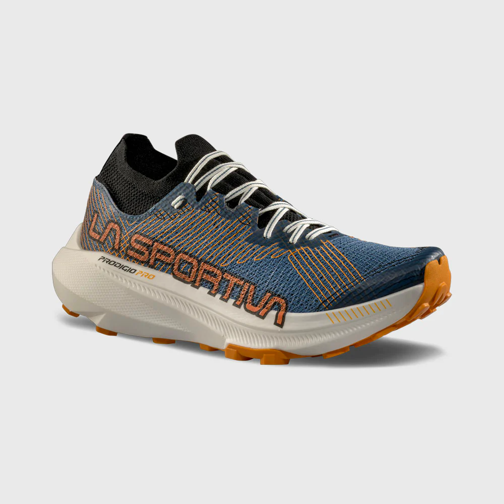 ZAPATILLAS LA SPORTIVA PRODIGIO PRO - Hurricane / Apricot - Image 2