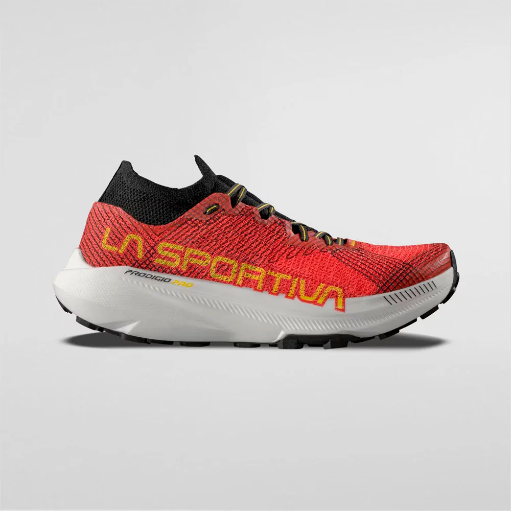 ZAPATILLAS LA SPORTIVA PRODIGIO PRO - Mountain Red / Yellow