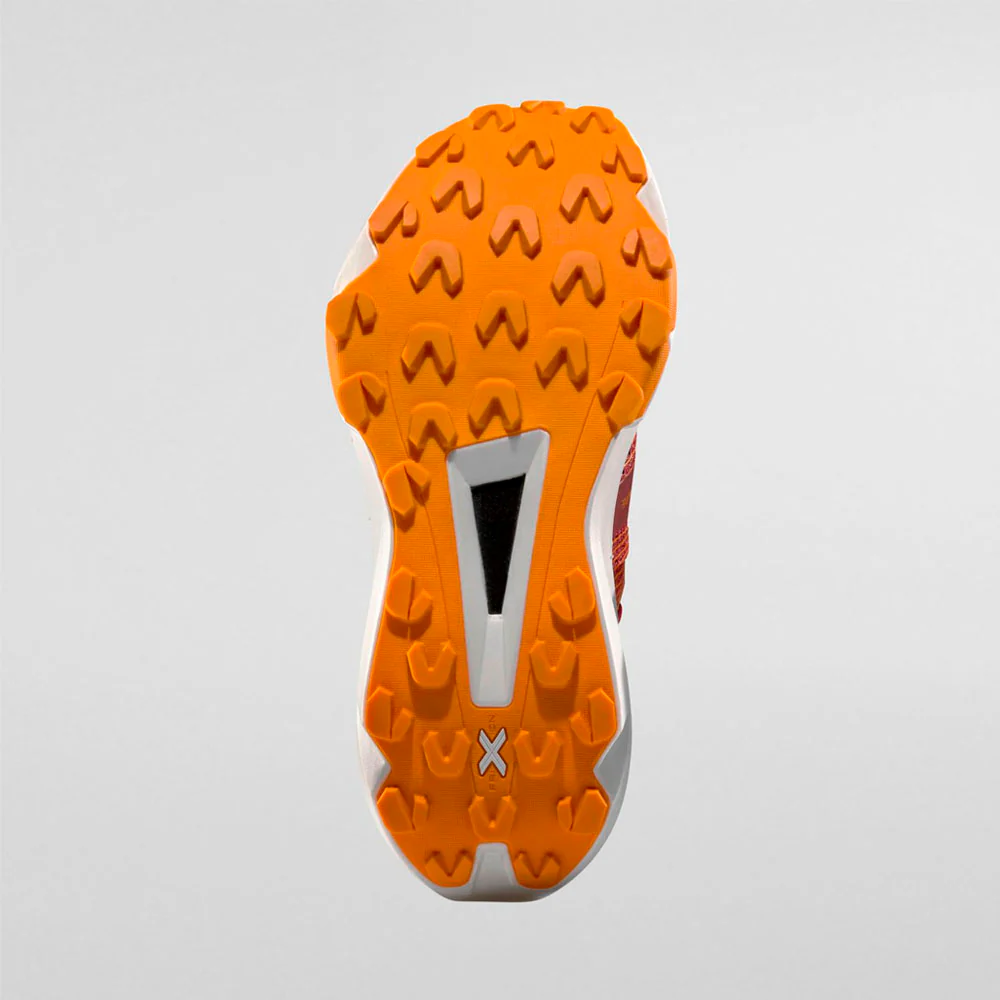 ZAPATILLAS LA SPORTIVA PRODIGIO PRO MUJER - Mineral Red / Banana - Image 6