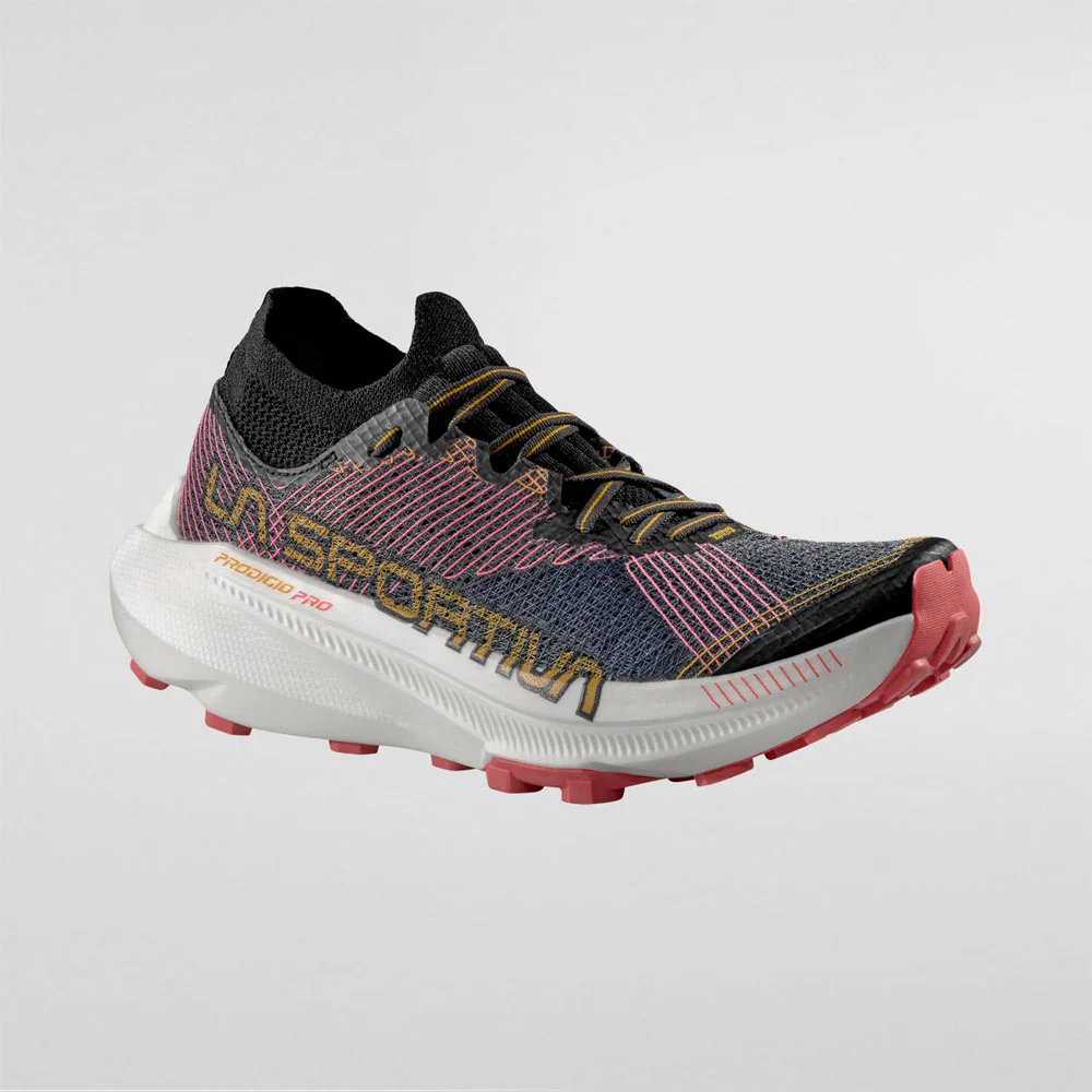 ZAPATILLAS LA SPORTIVA PRODIGIO PRO MUJER - Night Sky / Rosebay - Image 2