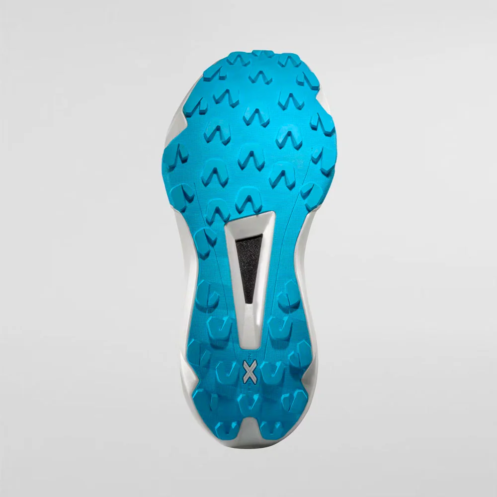 ZAPATILLAS LA SPORTIVA PRODIGIO PRO MUJER - White / Malibu Blue - Image 3