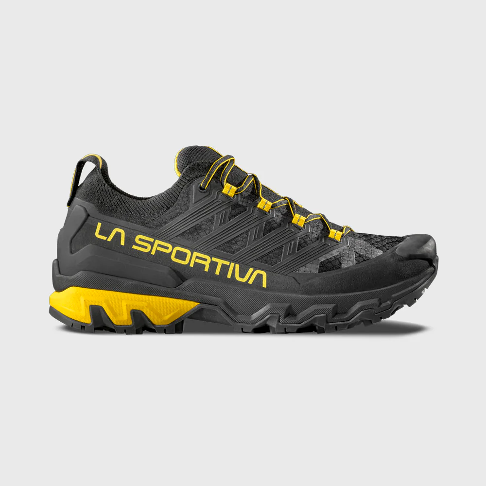 ZAPATILLAS LA SPORTIVA ULTRA RAPTOR 3 - Black / Yellow