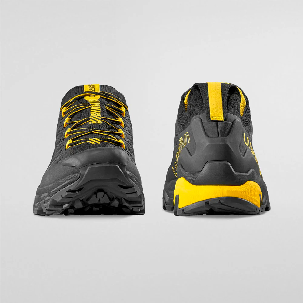 ZAPATILLAS LA SPORTIVA ULTRA RAPTOR 3 - Black / Yellow - Image 5