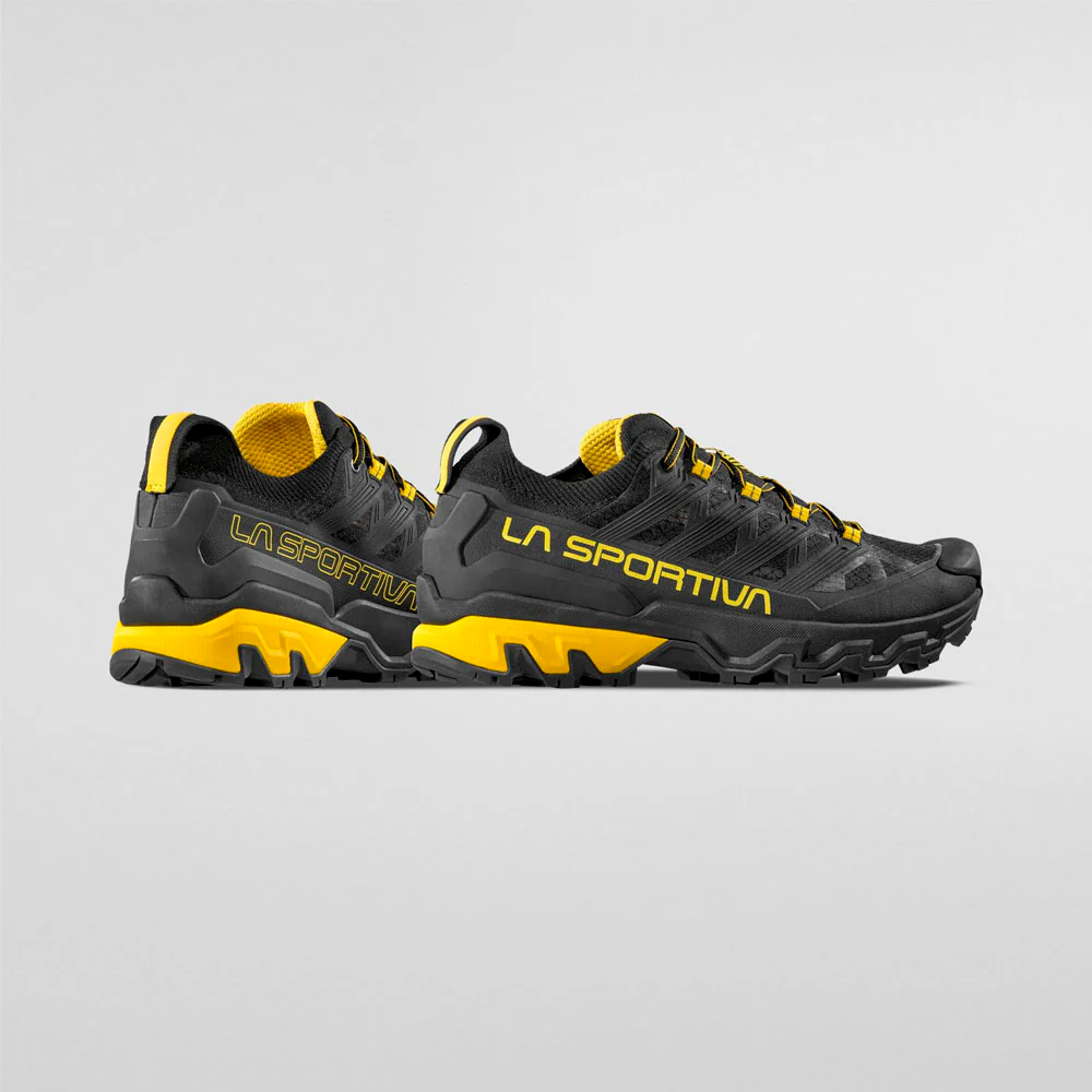 ZAPATILLAS LA SPORTIVA ULTRA RAPTOR 3 - Black / Yellow - Image 6