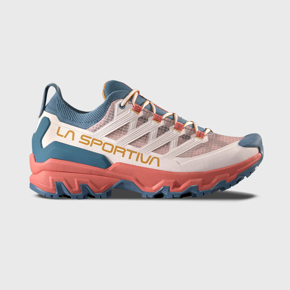 ZAPATILLAS LA SPORTIVA ULTRA RAPTOR 3 MUJER - Mauve / Mineral Red