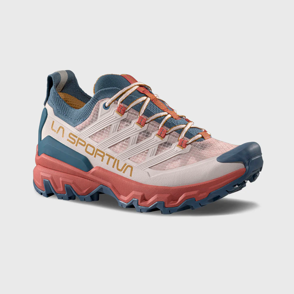 ZAPATILLAS LA SPORTIVA ULTRA RAPTOR 3 MUJER - Mauve / Mineral Red - Image 2