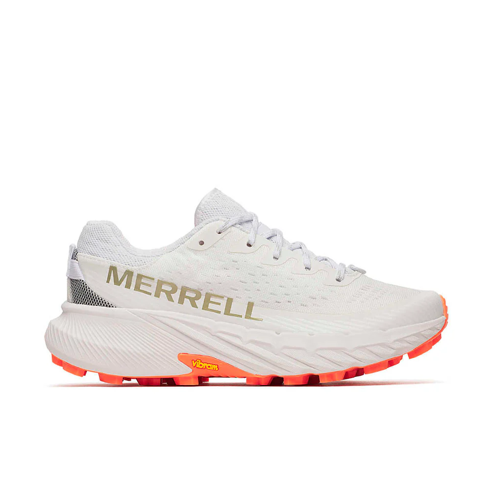 ZAPATILLAS MERRELL AGILITY PEAK 5 MUJER - White / Flare