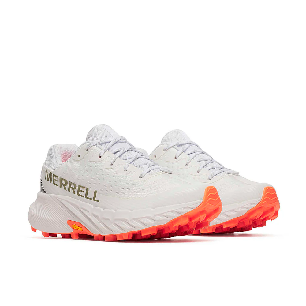 ZAPATILLAS MERRELL AGILITY PEAK 5 MUJER - White / Flare - Image 2