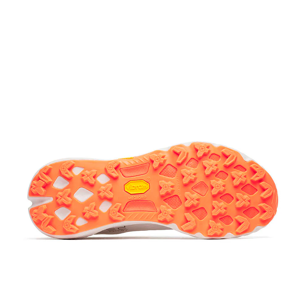 ZAPATILLAS MERRELL AGILITY PEAK 5 MUJER - White / Flare - Image 3