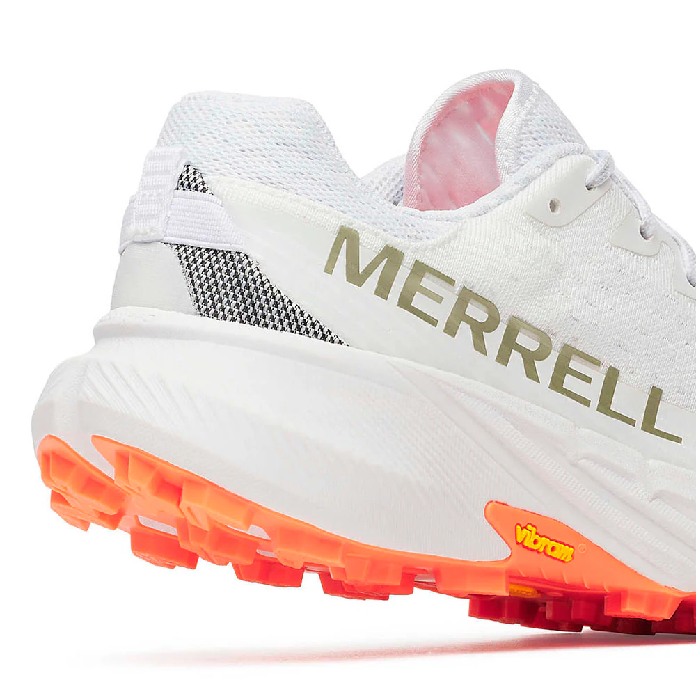 ZAPATILLAS MERRELL AGILITY PEAK 5 MUJER - White / Flare - Image 5