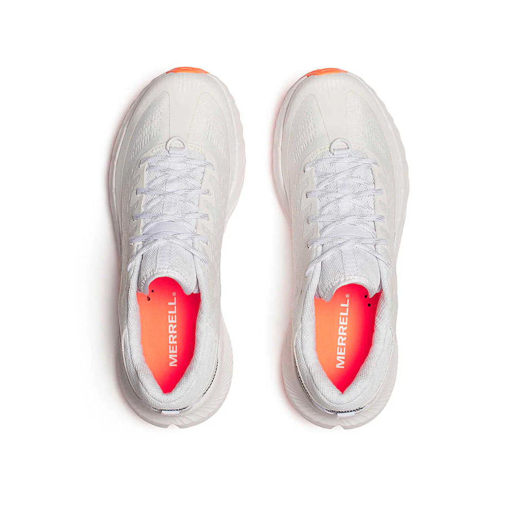 ZAPATILLAS MERRELL AGILITY PEAK 5 MUJER - White / Flare - Image 7
