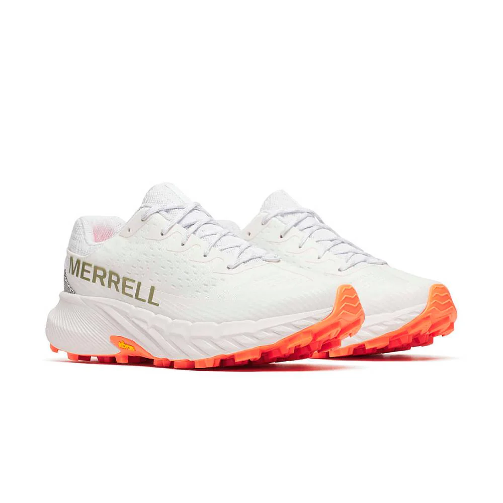 ZAPATILLAS MERRELL AGILITY PEAK 5 - White / Flare - Image 2