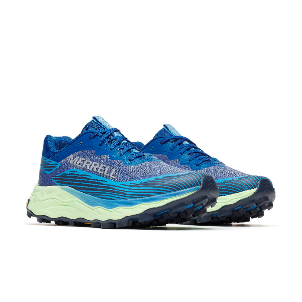 ZAPATILLAS MERRELL AGILITY PEAK 6 - Dark Blue - Image 2