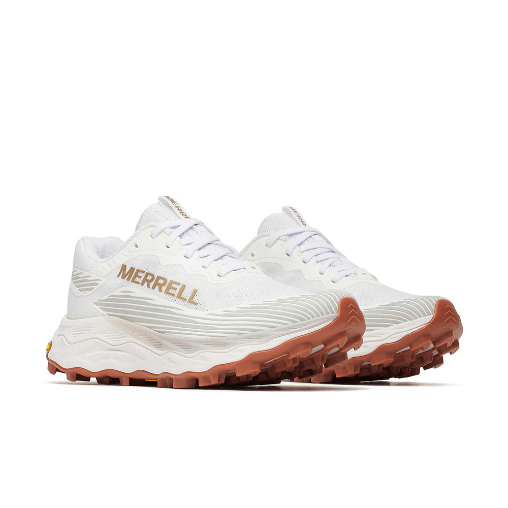 ZAPATILLAS MERRELL AGILITY PEAK 6 MUJER - White / Gum - Image 2