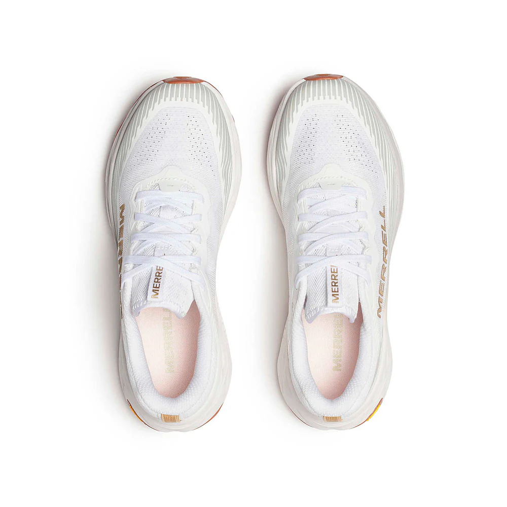 ZAPATILLAS MERRELL AGILITY PEAK 6 MUJER - White / Gum - Image 6