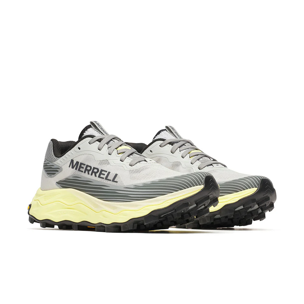 ZAPATILLAS MERRELL AGILITY PEAK 6 MUJER - Pigeon / Limone - Image 2