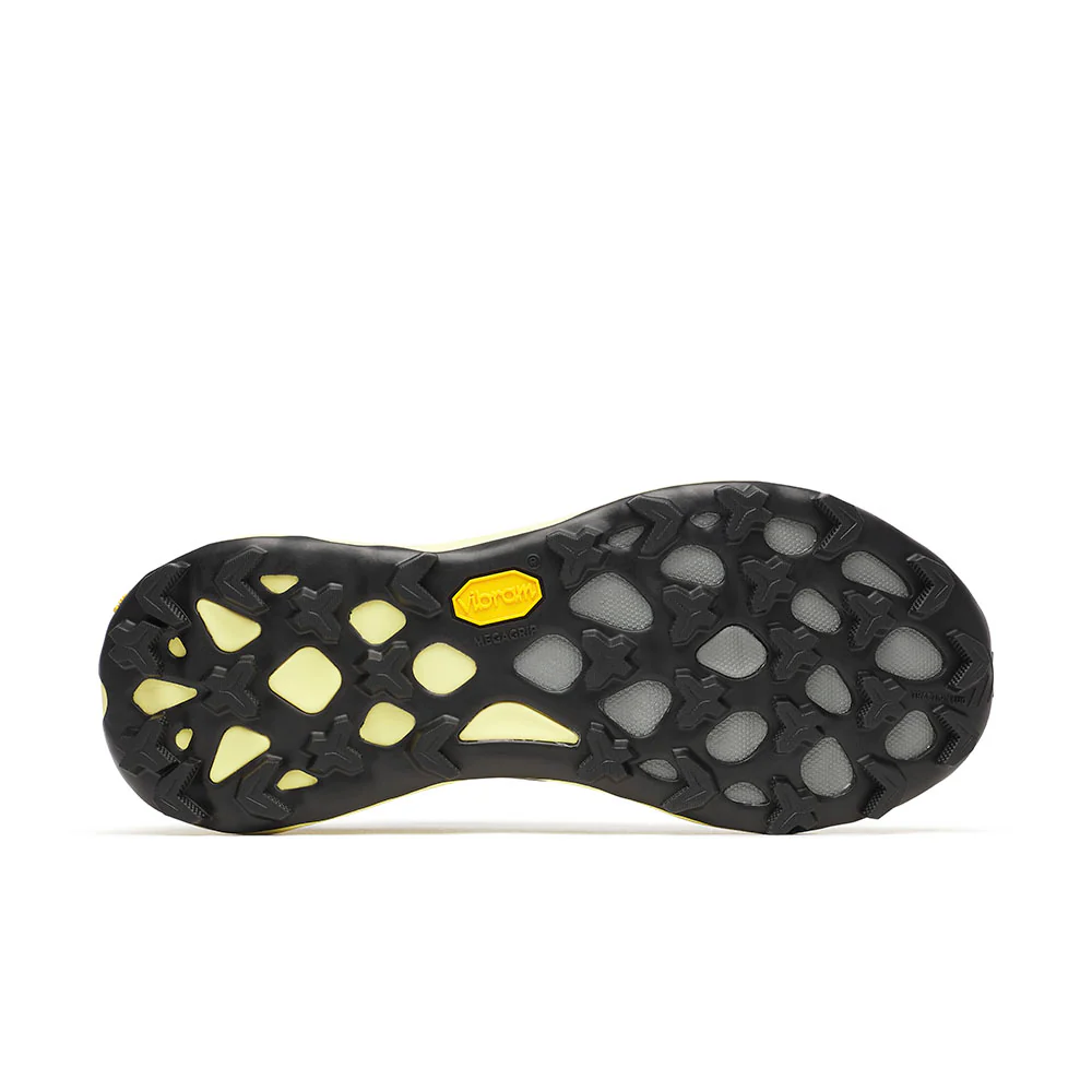 ZAPATILLAS MERRELL AGILITY PEAK 6 MUJER - Pigeon / Limone - Image 3