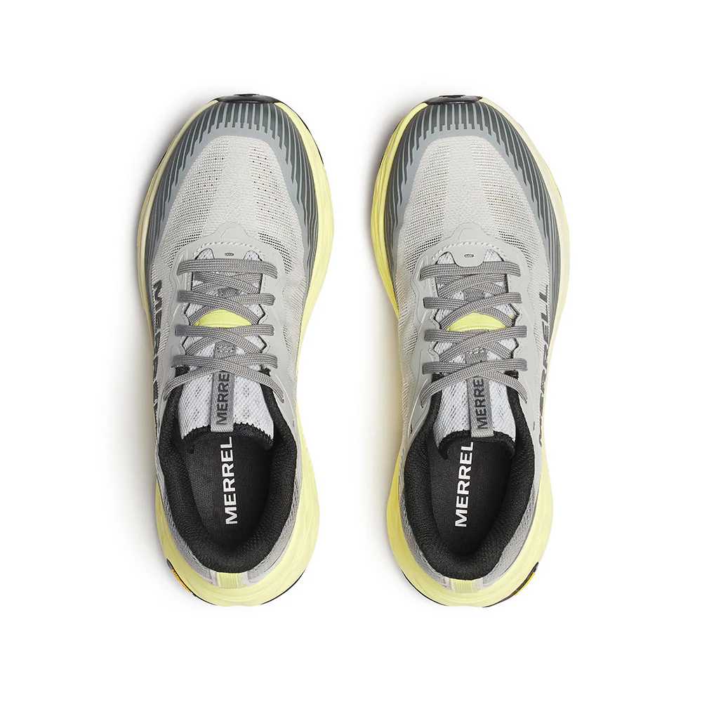 ZAPATILLAS MERRELL AGILITY PEAK 6 MUJER - Pigeon / Limone - Image 4