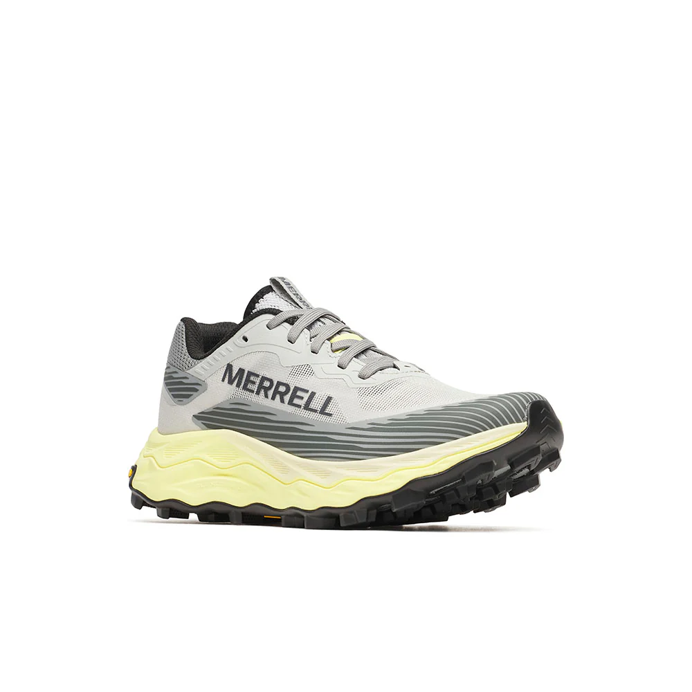 ZAPATILLAS MERRELL AGILITY PEAK 6 MUJER - Pigeon / Limone - Image 7