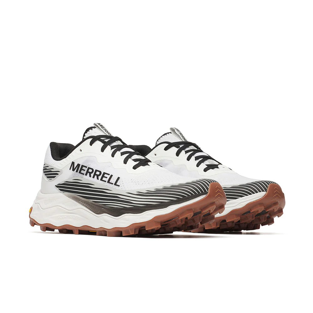 ZAPATILLAS MERRELL AGILITY PEAK 6 - White / Black - Image 2